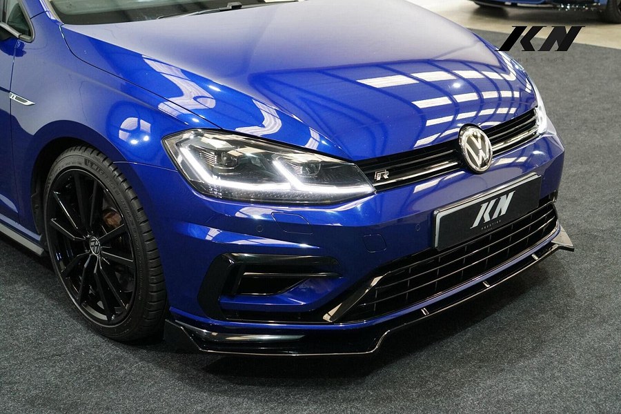 2018 Volkswagen Golf photo 4