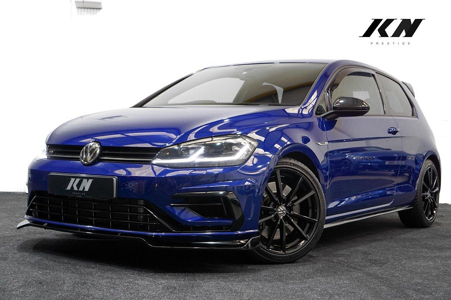 2018 Volkswagen Golf photo 6