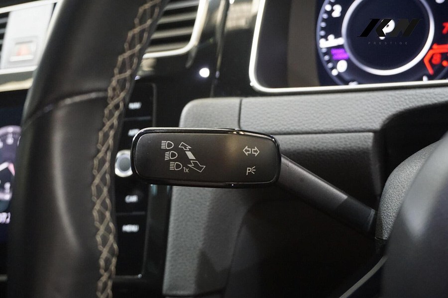 2018 Volkswagen Golf photo 11