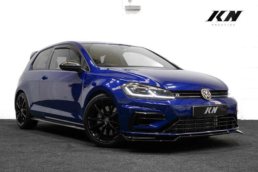 2018 Volkswagen Golf photo 7