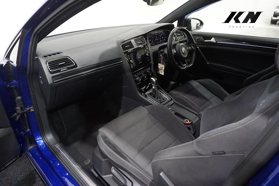 2018 Volkswagen Golf photo 6
