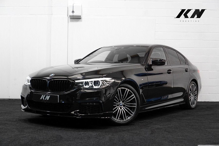 2020 BMW 5 Series photo 5