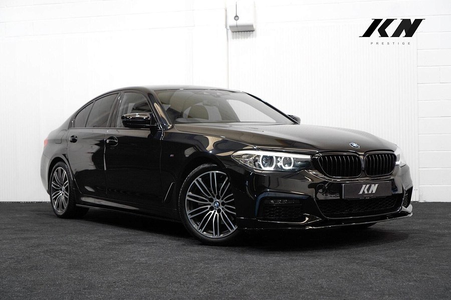 2020 BMW 5 Series photo 6