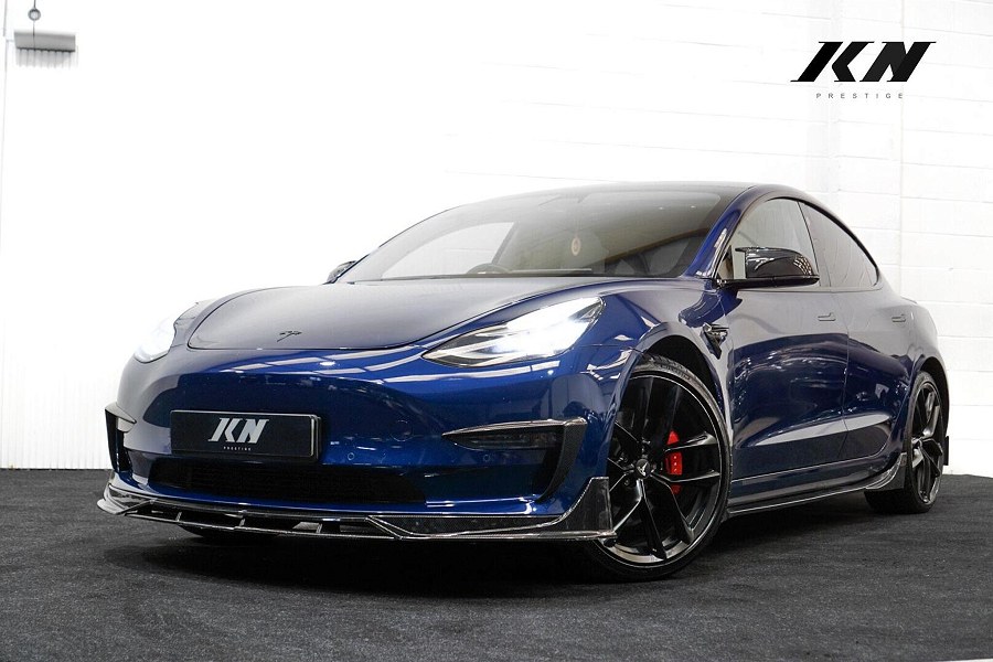 2020 Tesla Model 3 photo 4