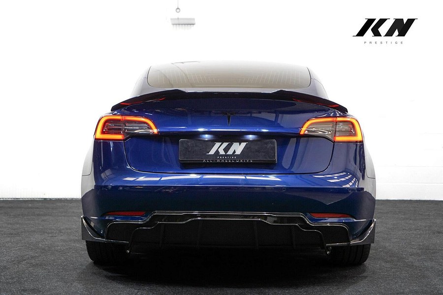 2020 Tesla Model 3 photo 5