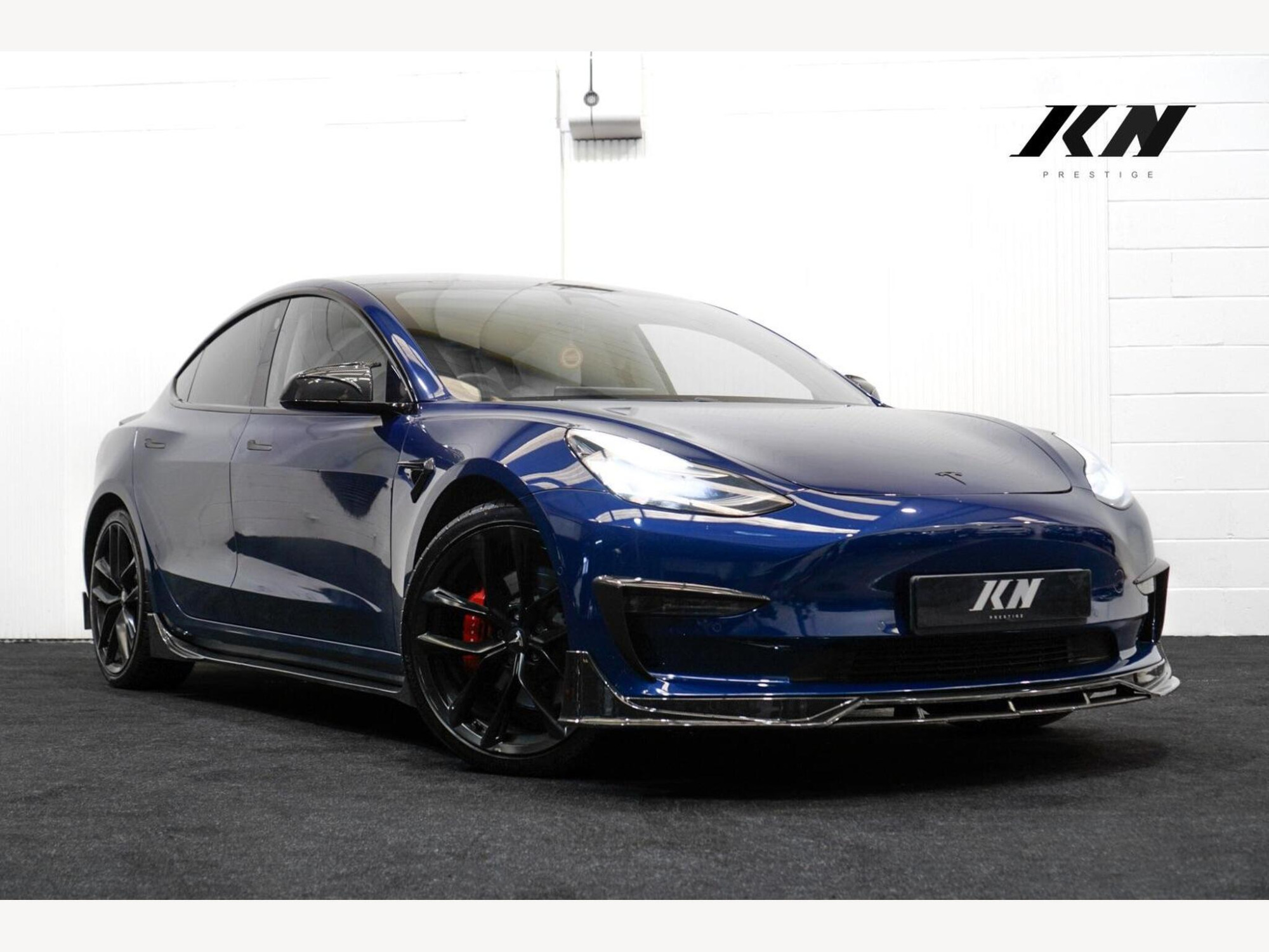 2020 Tesla Model 3 (Dual Motor) Performance Auto 4WDE 4dr (Performance Upgrade) for sale at Kayenn Prestige