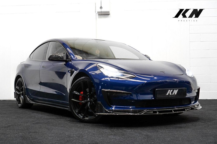 2020 Tesla Model 3 photo 1