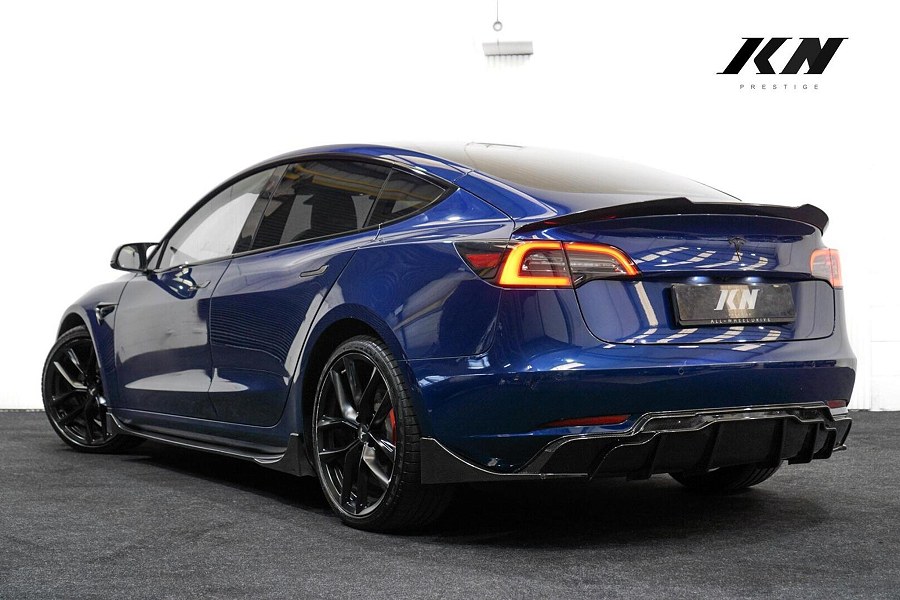 2020 Tesla Model 3 photo 2