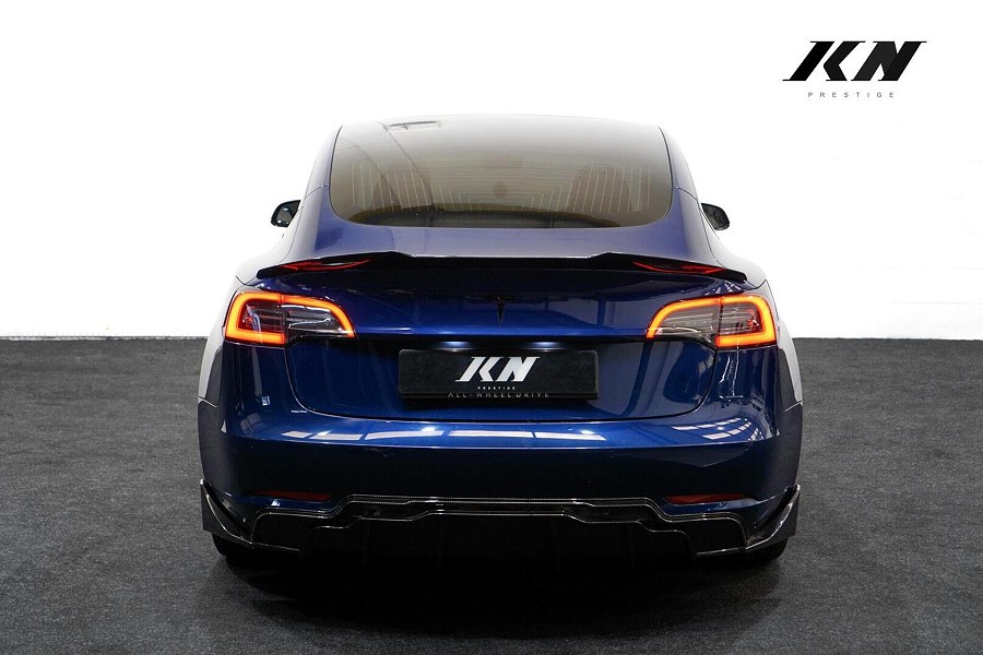 2020 Tesla Model 3 photo 6