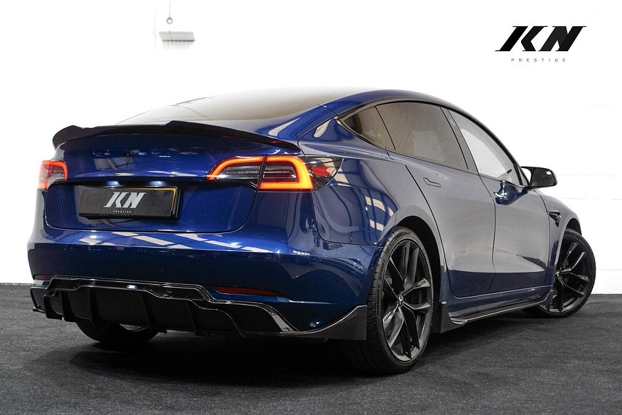 2020 Tesla Model 3 photo 7