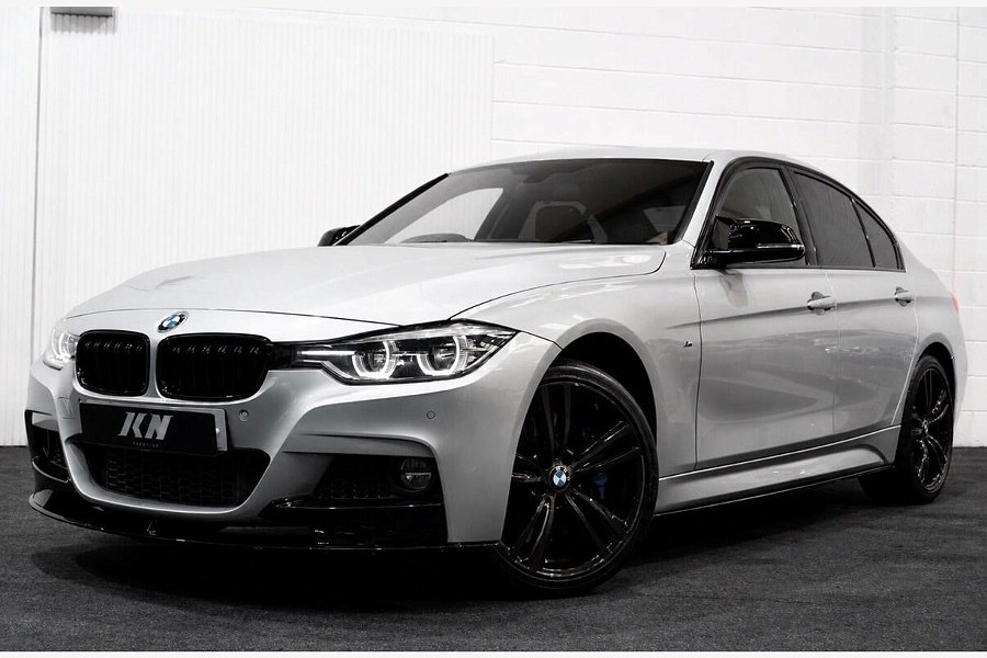 2016 BMW 3 Series photo 7