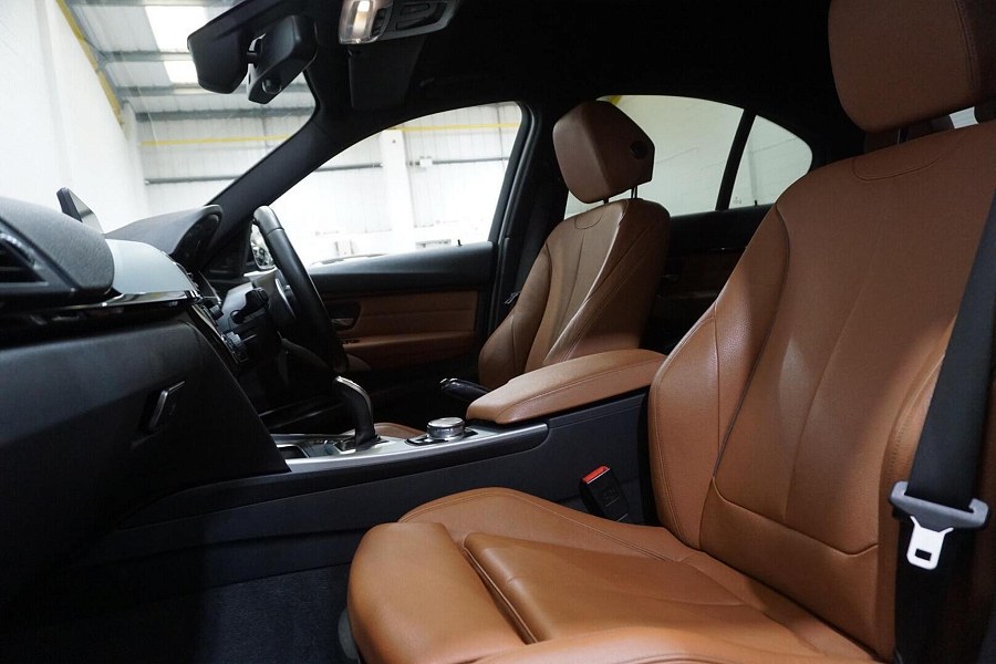 2016 BMW 3 Series photo 11