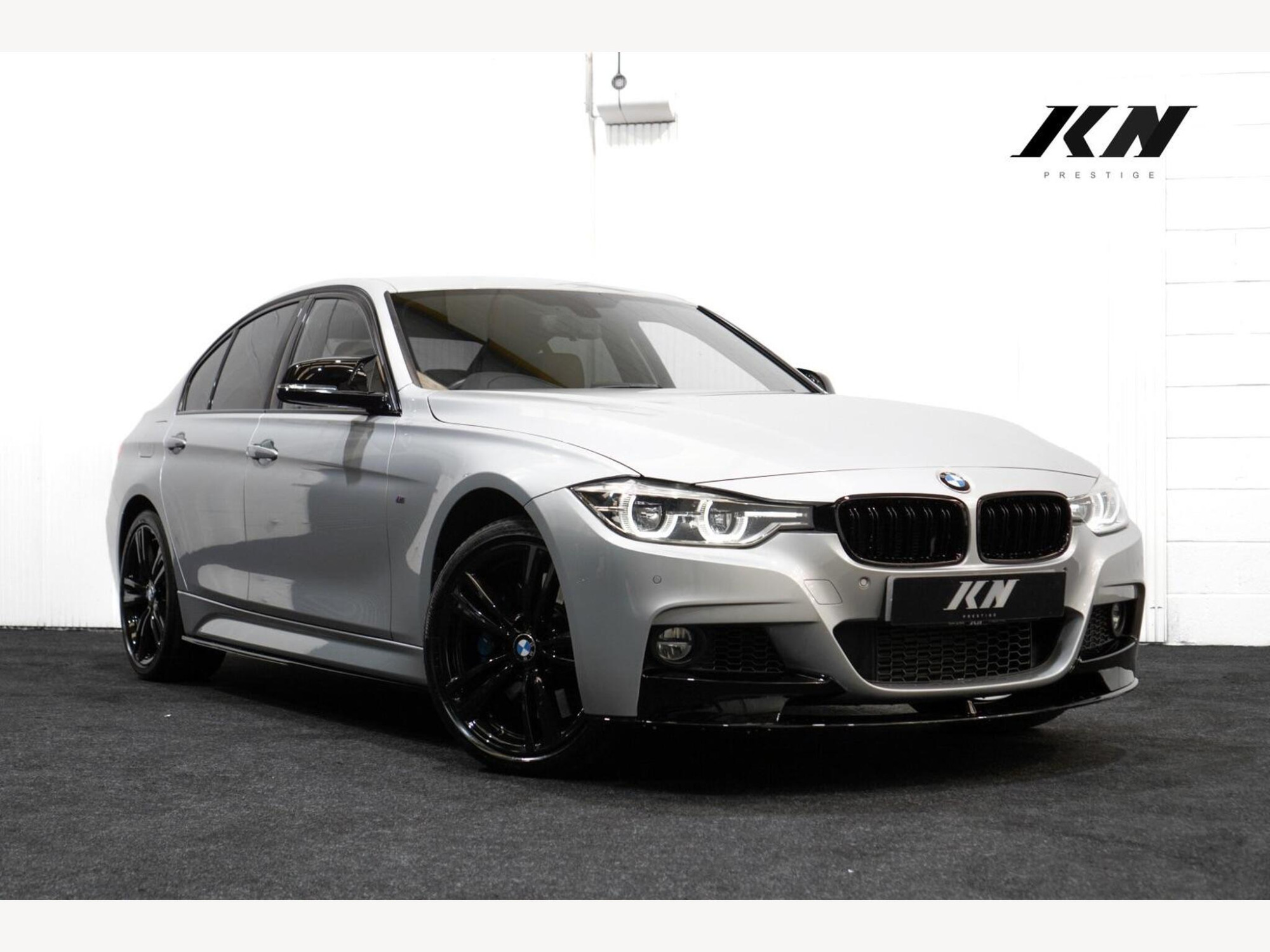 2016 BMW 3 Series 3.0 335d M Sport Auto xDrive Euro 6 (s/s) 4dr for sale at Kayenn Prestige