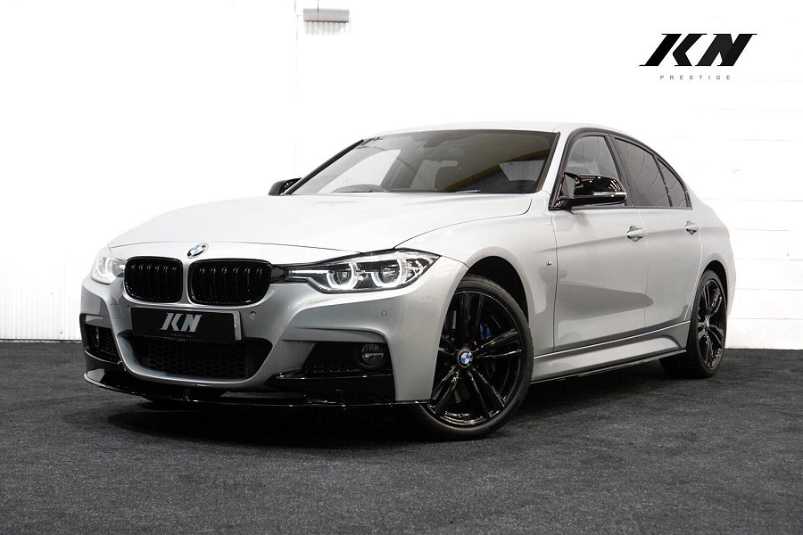 2016 BMW 3 Series photo 5