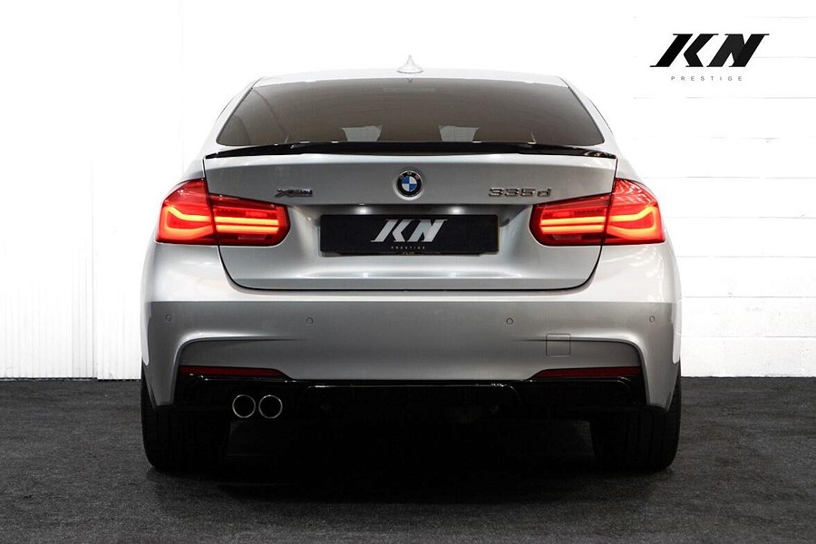 2016 BMW 3 Series photo 7