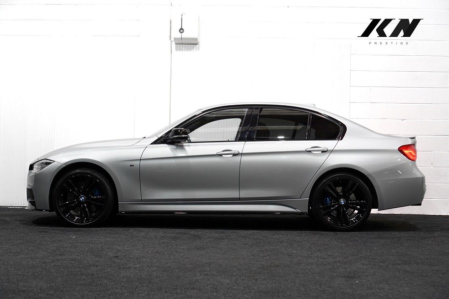 2016 BMW 3 Series photo 6