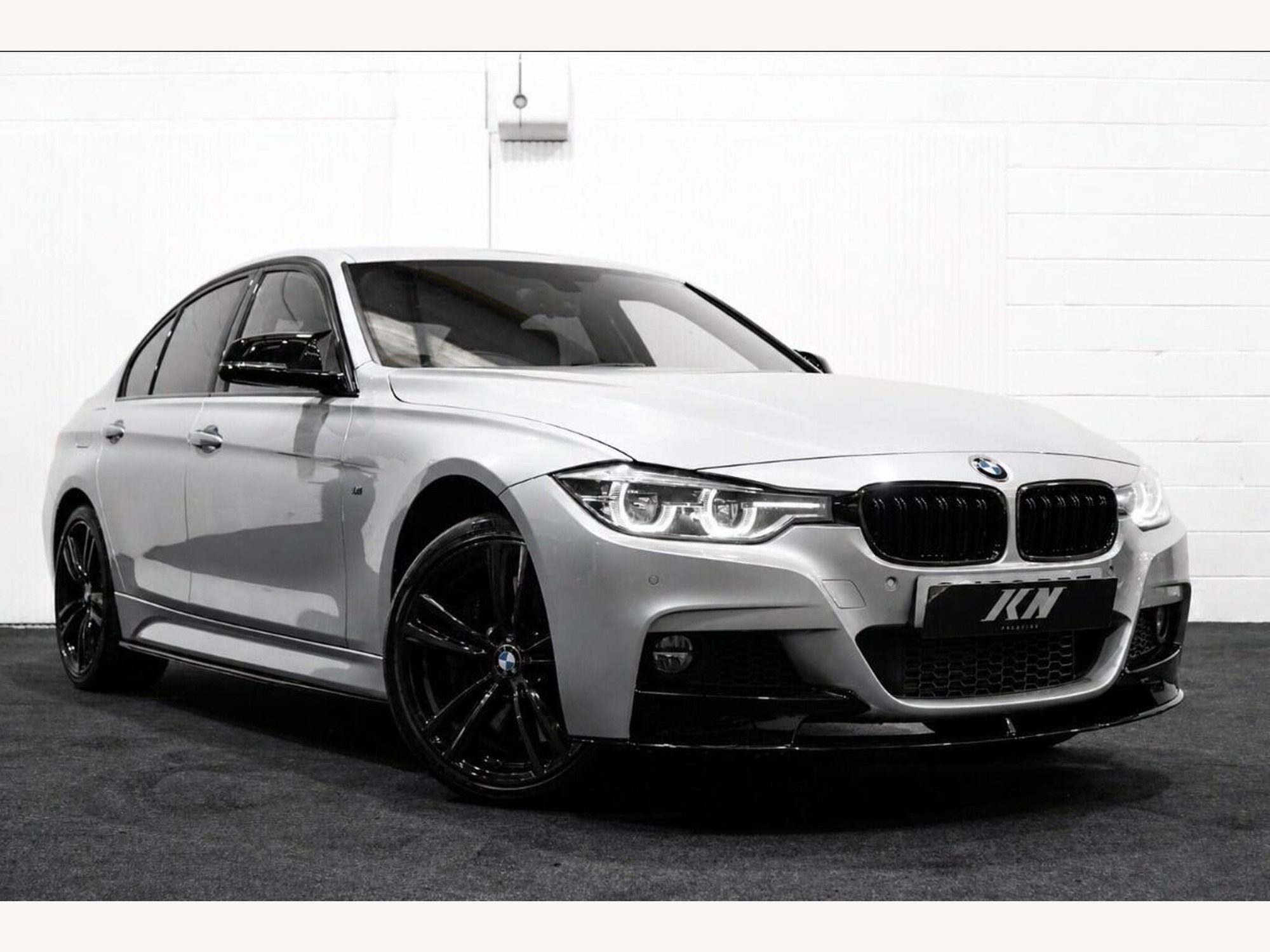2016 BMW 3 Series 3.0 335d M Sport Auto xDrive Euro 6 (s/s) 4dr for sale at Kayenn Prestige