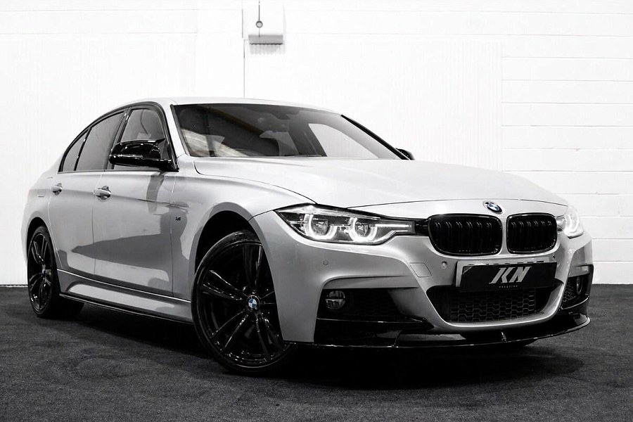 2016 BMW 3 Series photo 1