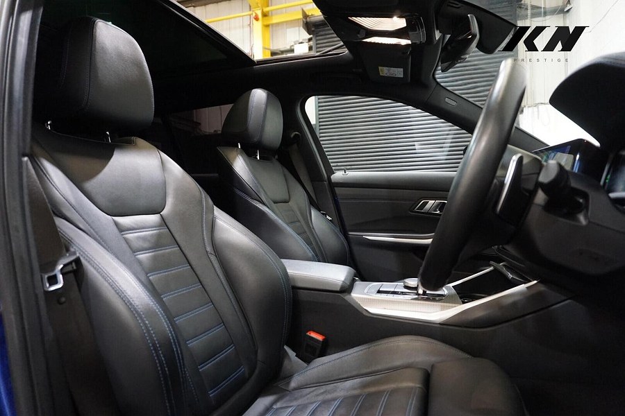 2019 BMW 3 Series photo 5