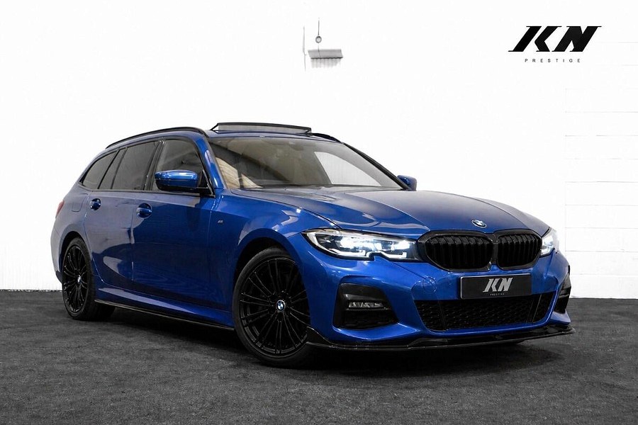2019 BMW 3 Series photo 1