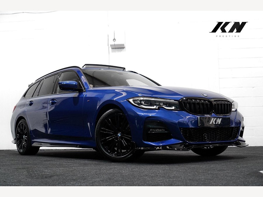 2019 BMW 3 Series photo 4