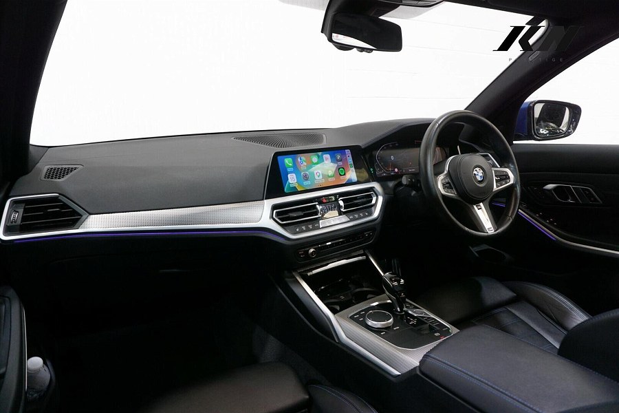 2019 BMW 3 Series photo 3
