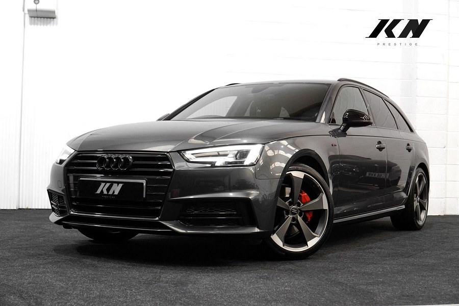 2017 Audi A4 Avant photo 5