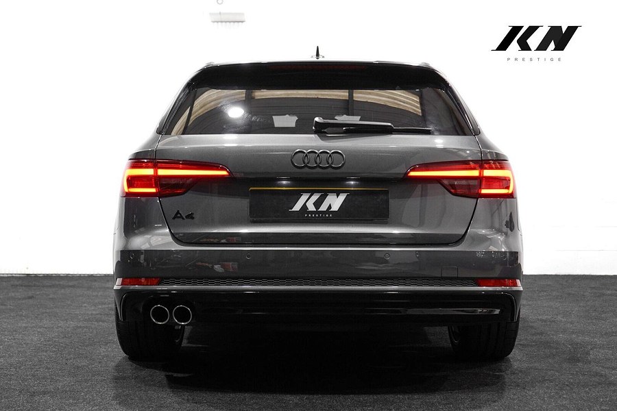 2017 Audi A4 Avant photo 8