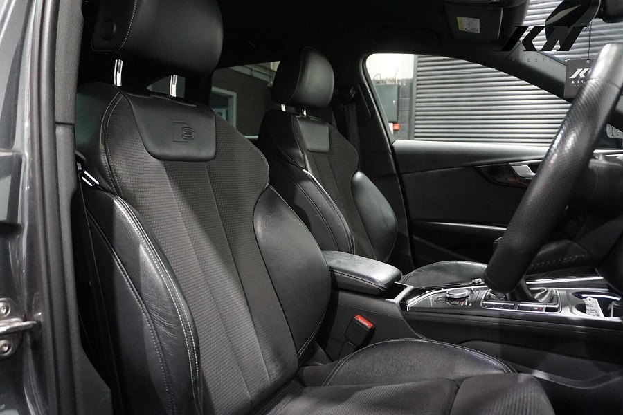 2017 Audi A4 Avant photo 14