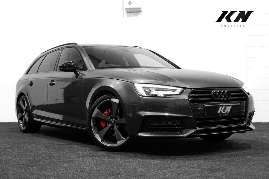 2017 Audi A4 Avant photo 6