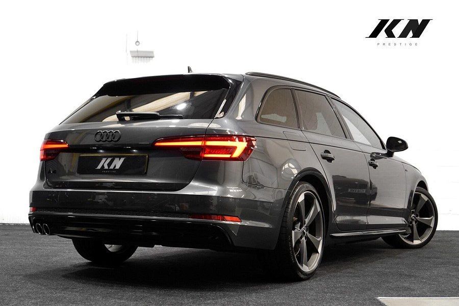 2017 Audi A4 Avant photo 10