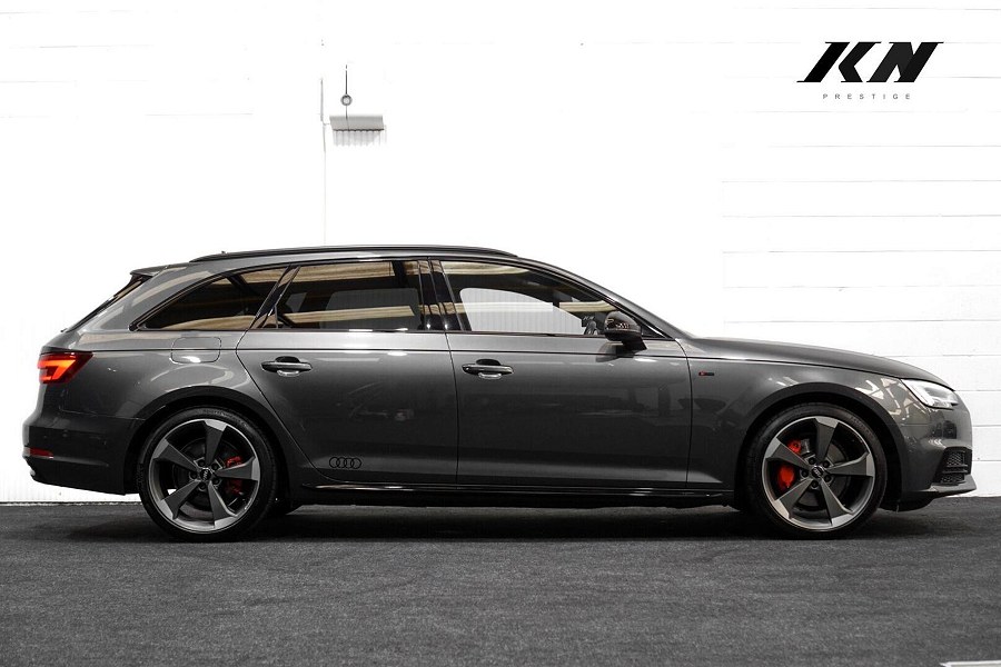 2017 Audi A4 Avant photo 9
