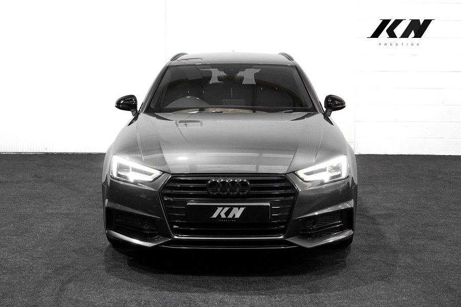 2017 Audi A4 Avant photo 4