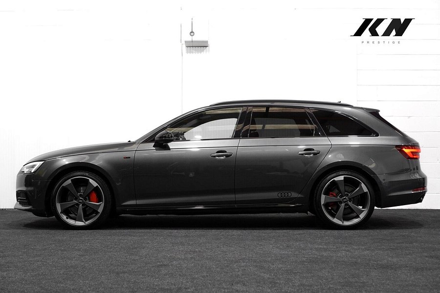 2017 Audi A4 Avant photo 7