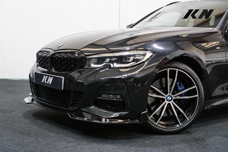 2019 BMW 3 Series photo 8