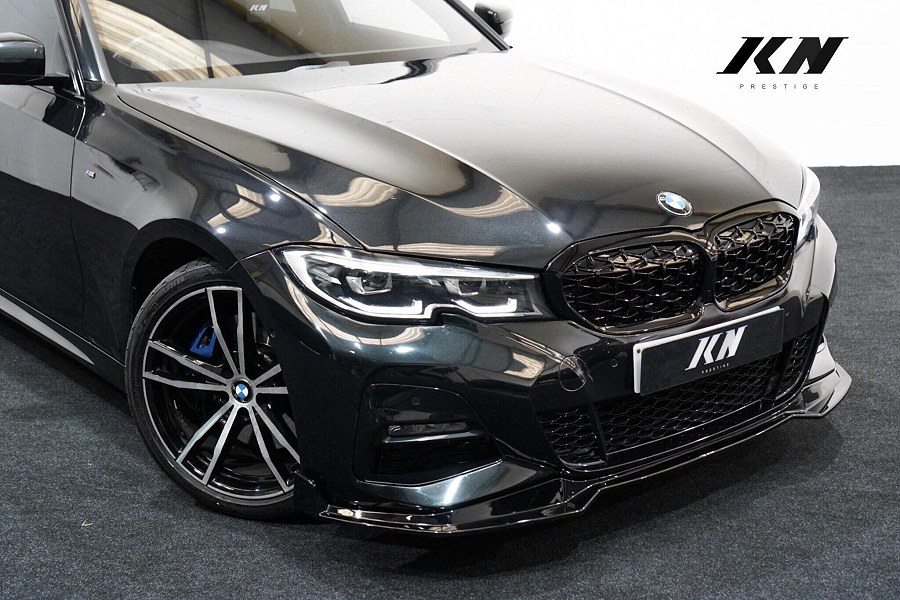 2019 BMW 3 Series photo 6