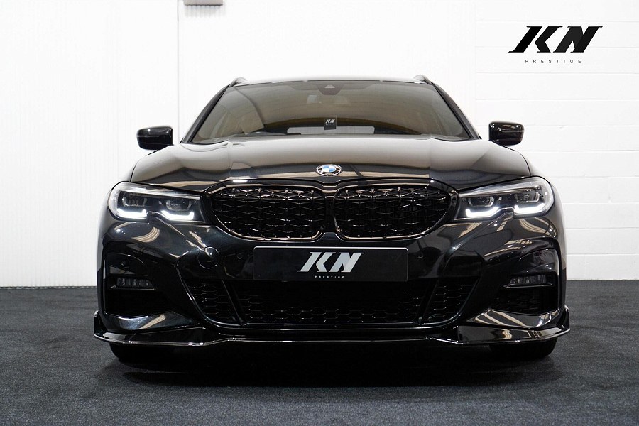 2019 BMW 3 Series photo 7