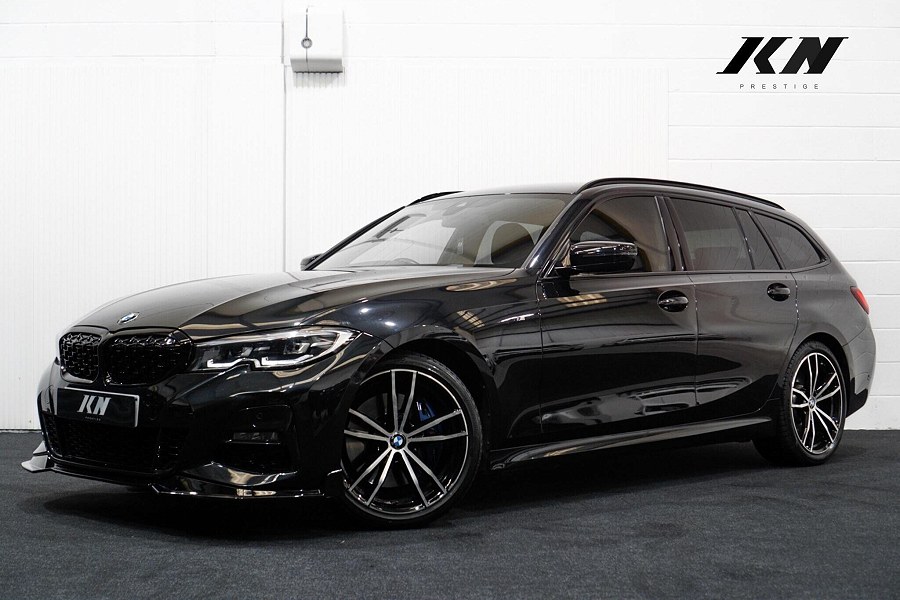 2019 BMW 3 Series photo 9