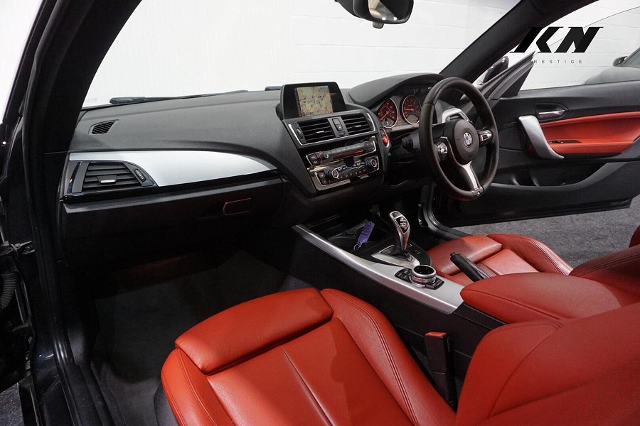 2015 BMW 2 Series photo 3