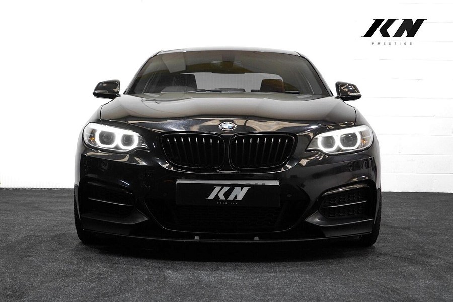 2015 BMW 2 Series photo 4