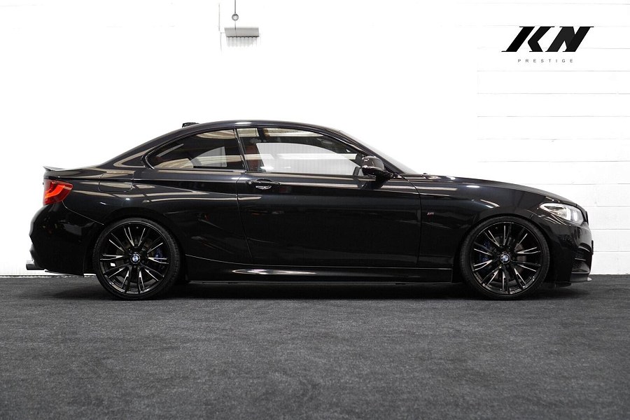 2015 BMW 2 Series photo 8