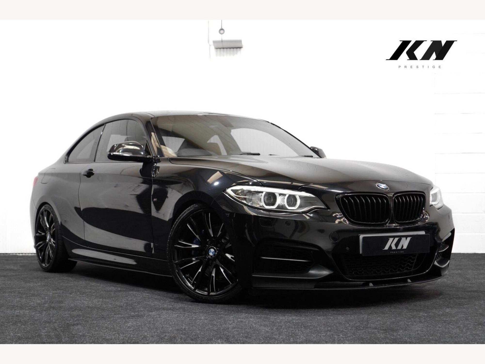 2015 BMW 2 Series 3.0 M235i Auto Euro 6 (s/s) 2dr for sale at Kayenn Prestige