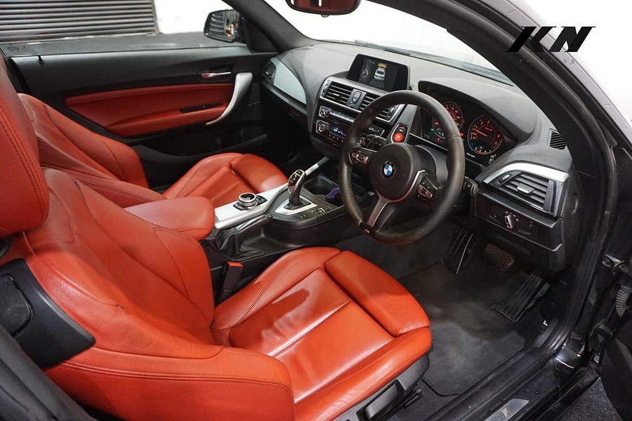 2015 BMW 2 Series photo 12