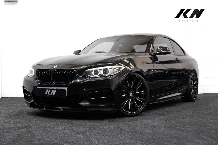 2015 BMW 2 Series photo 5