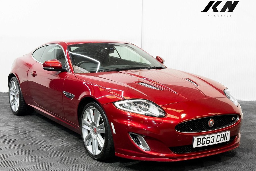 Jaguar XKR