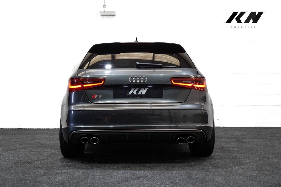 2015 Audi S3 photo 7