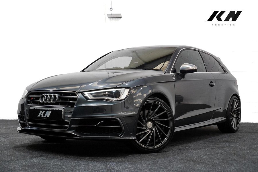 2015 Audi S3 photo 5