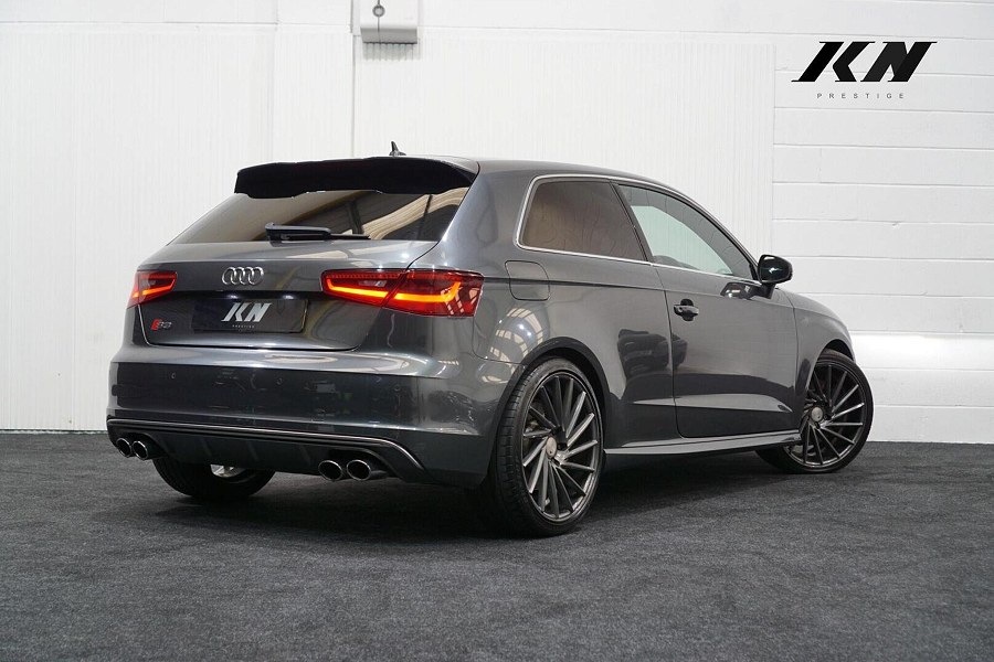 2015 Audi S3 photo 10