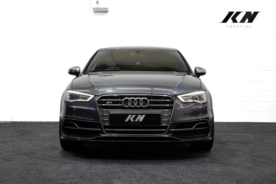 2015 Audi S3 photo 4