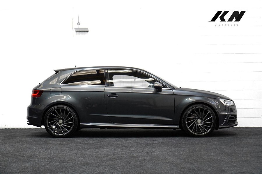 2015 Audi S3 photo 8